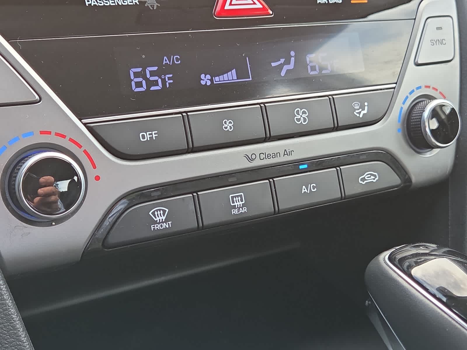 used 2017 Hyundai Elantra car, priced at $11,998
