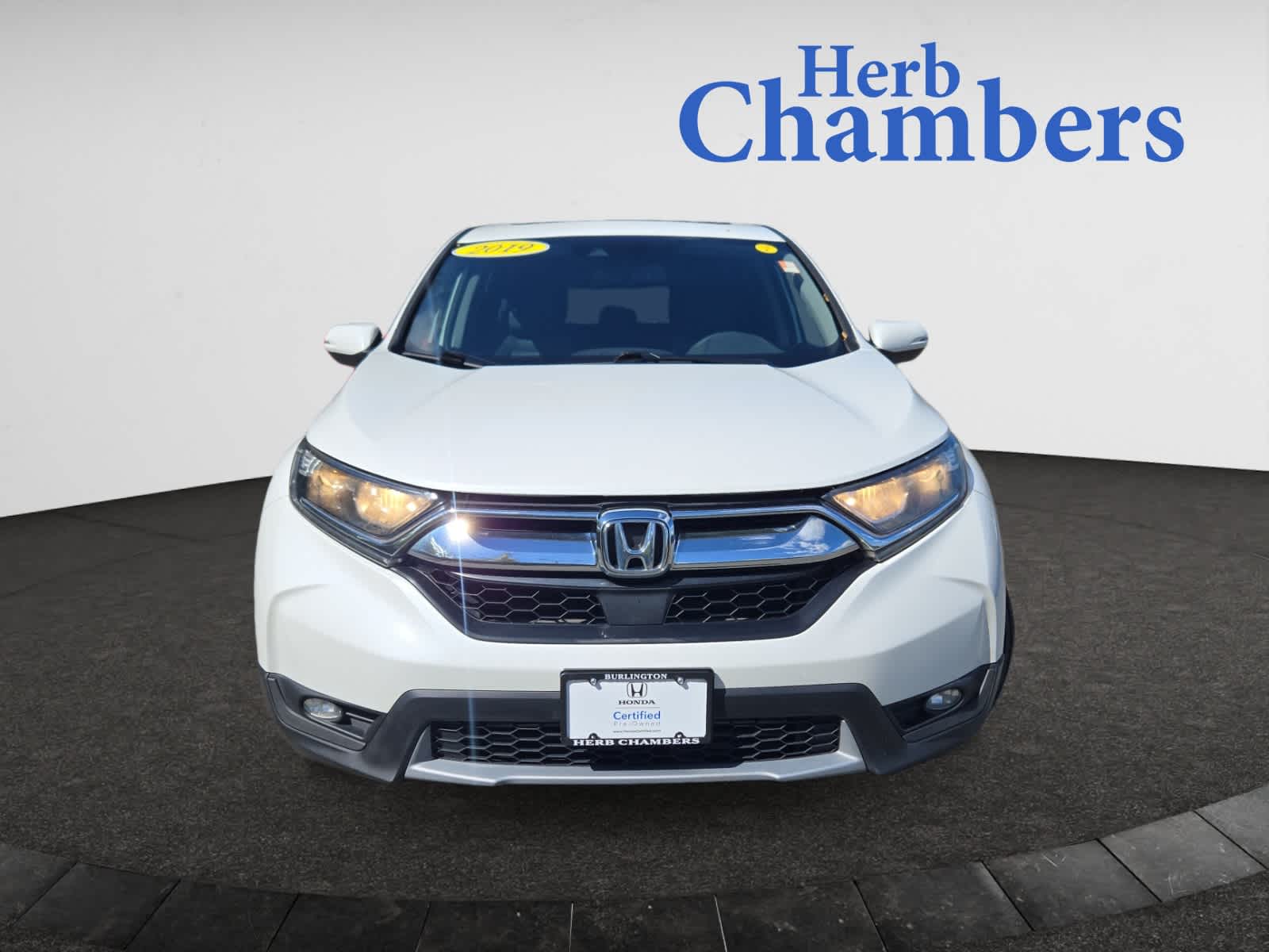 2019 Honda CR-V EX-L photo 2