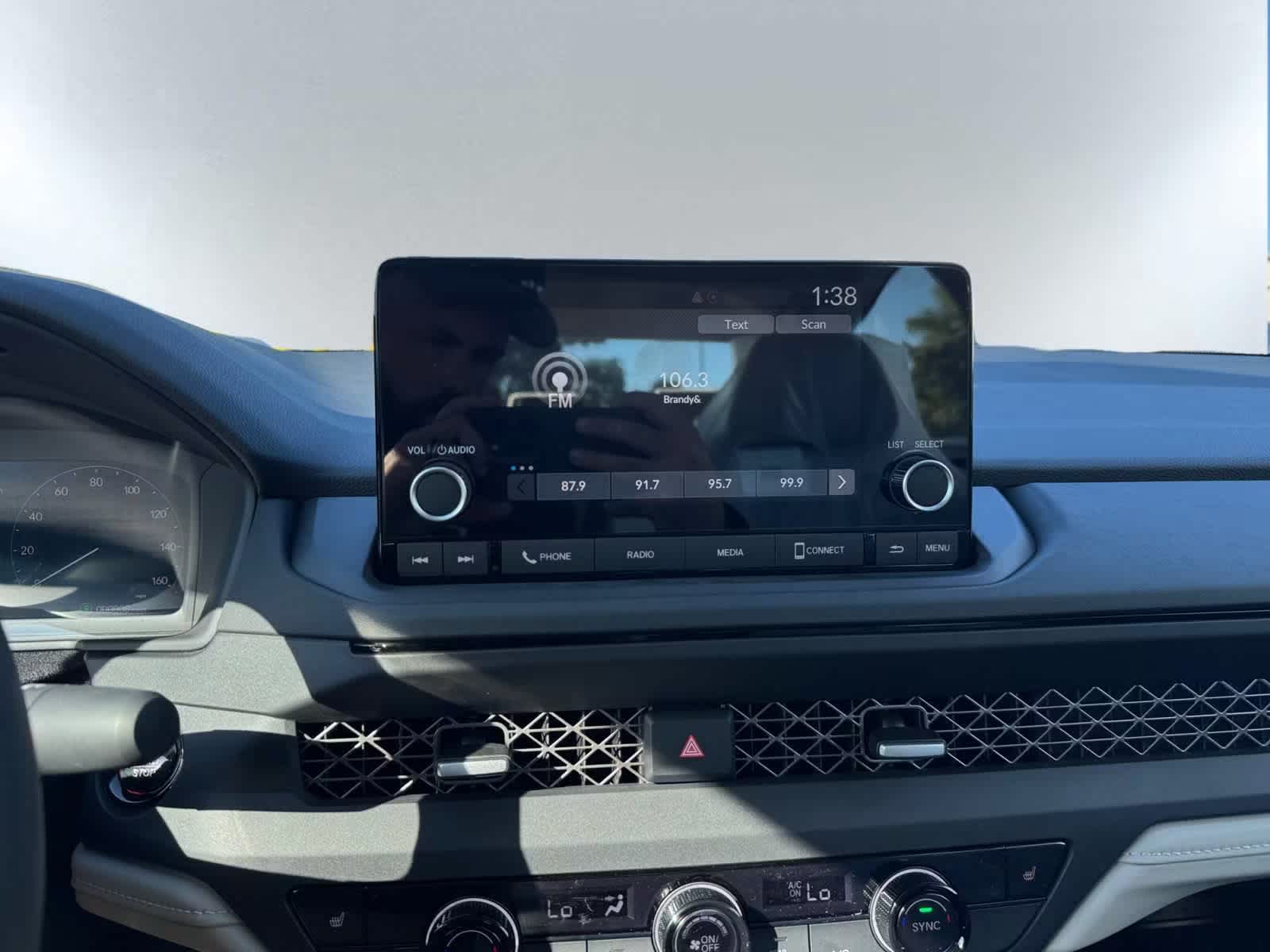 new 2025 Honda Accord car