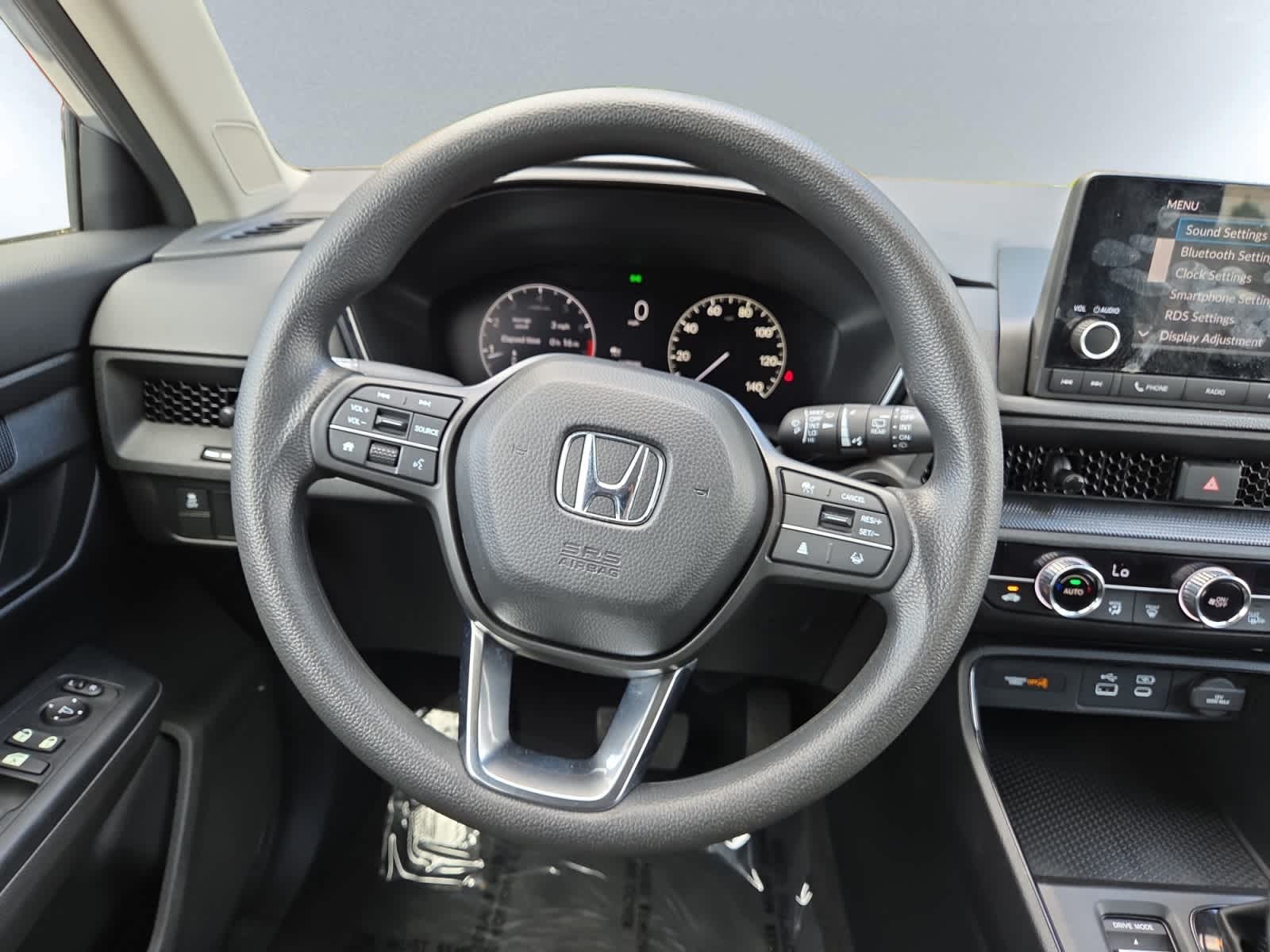used 2023 Honda CR-V car, priced at $30,998