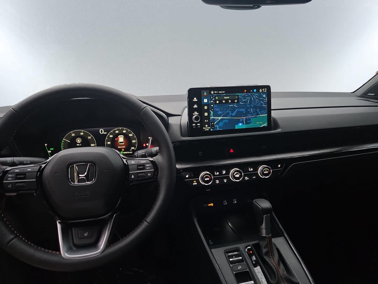 new 2026 Honda CR-V Hybrid car