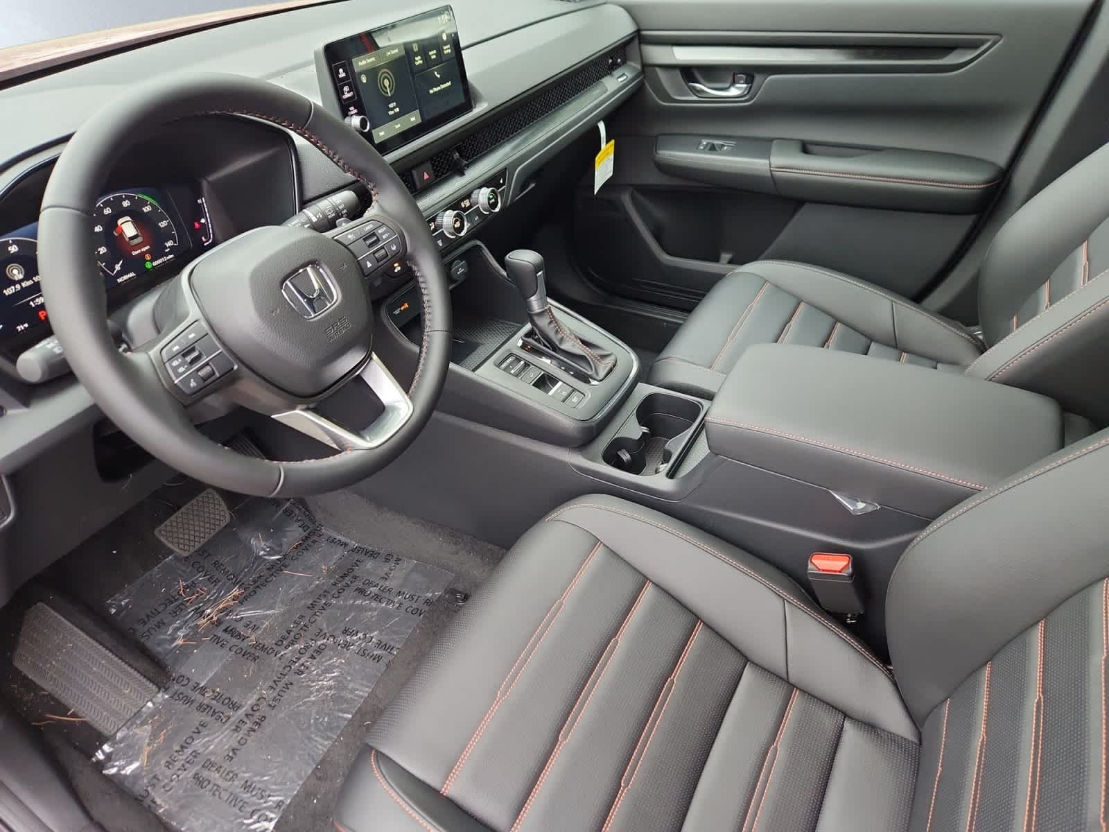 new 2026 Honda CR-V Hybrid car