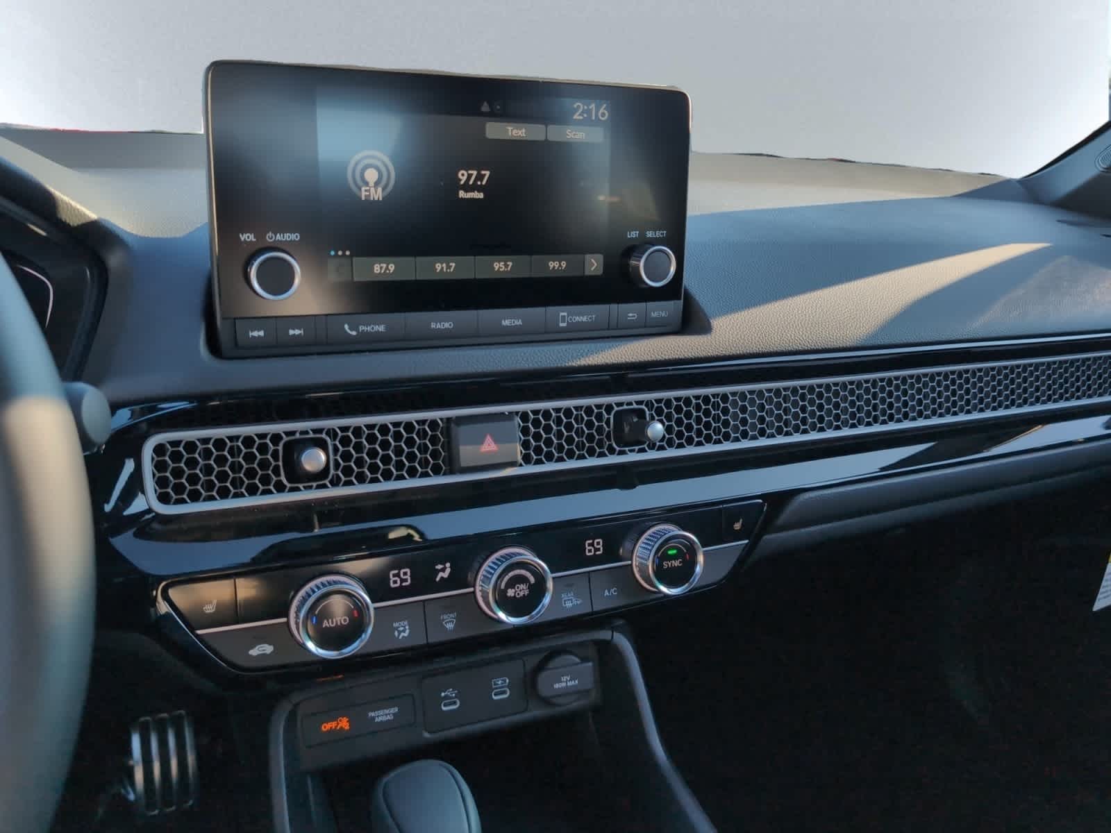 new 2026 Honda Civic Hybrid car