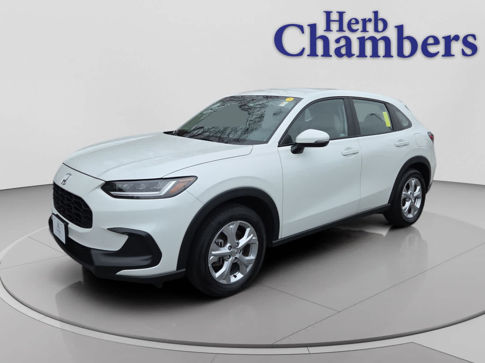 used 2024 Honda HR-V car, priced at $23,998