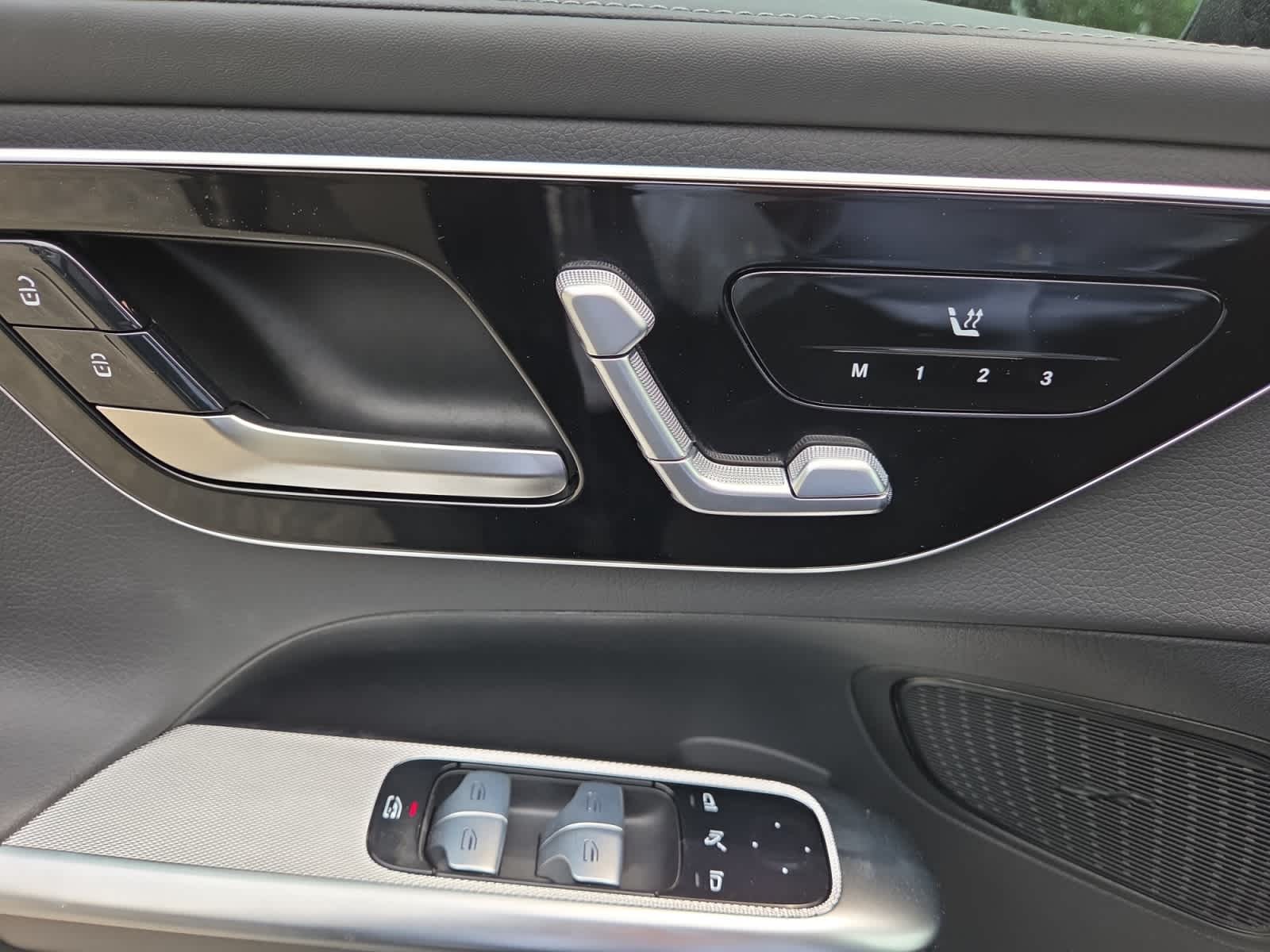used 2024 Mercedes-Benz GLC 300 car, priced at $47,998