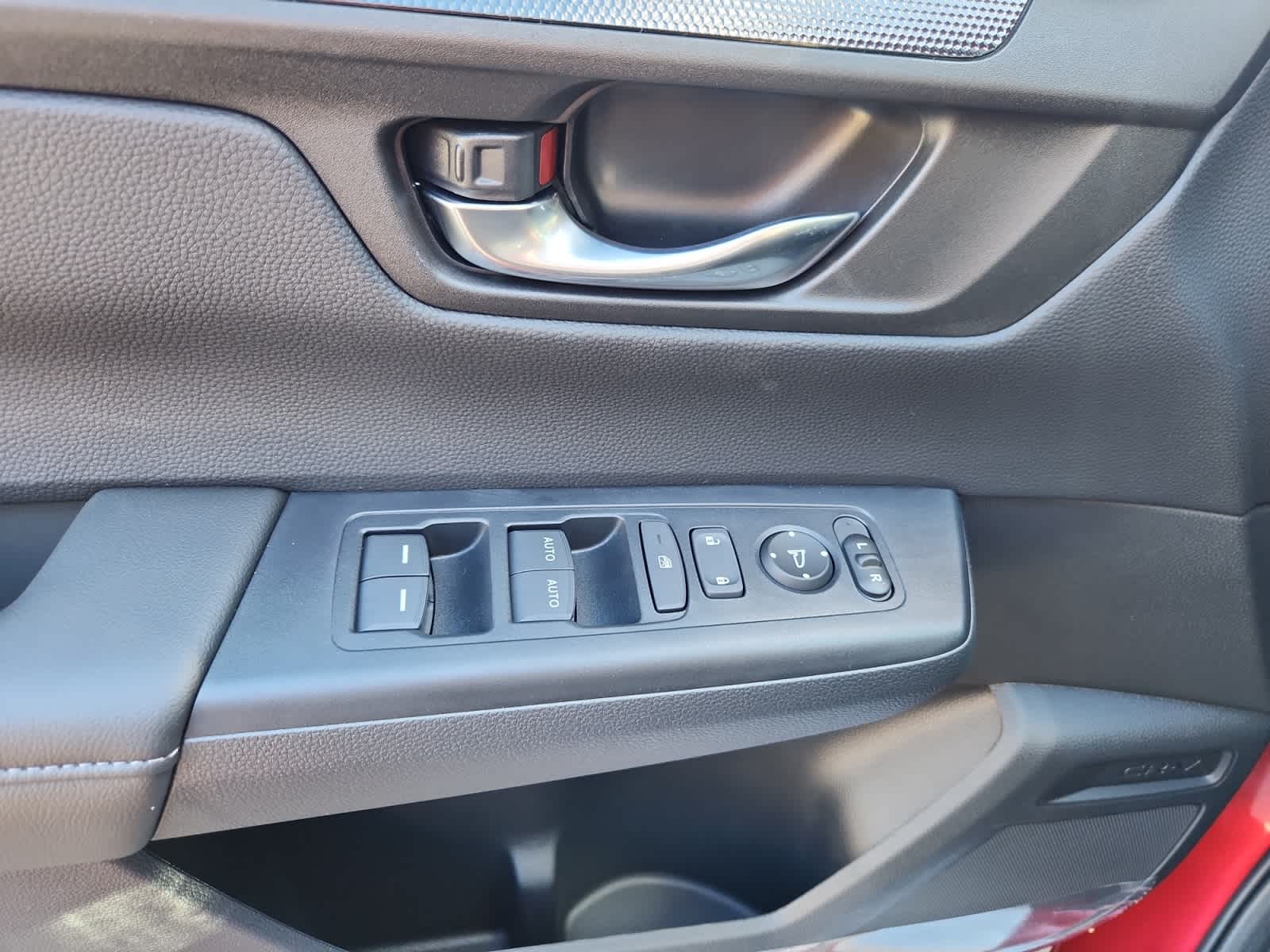 new 2026 Honda CR-V car