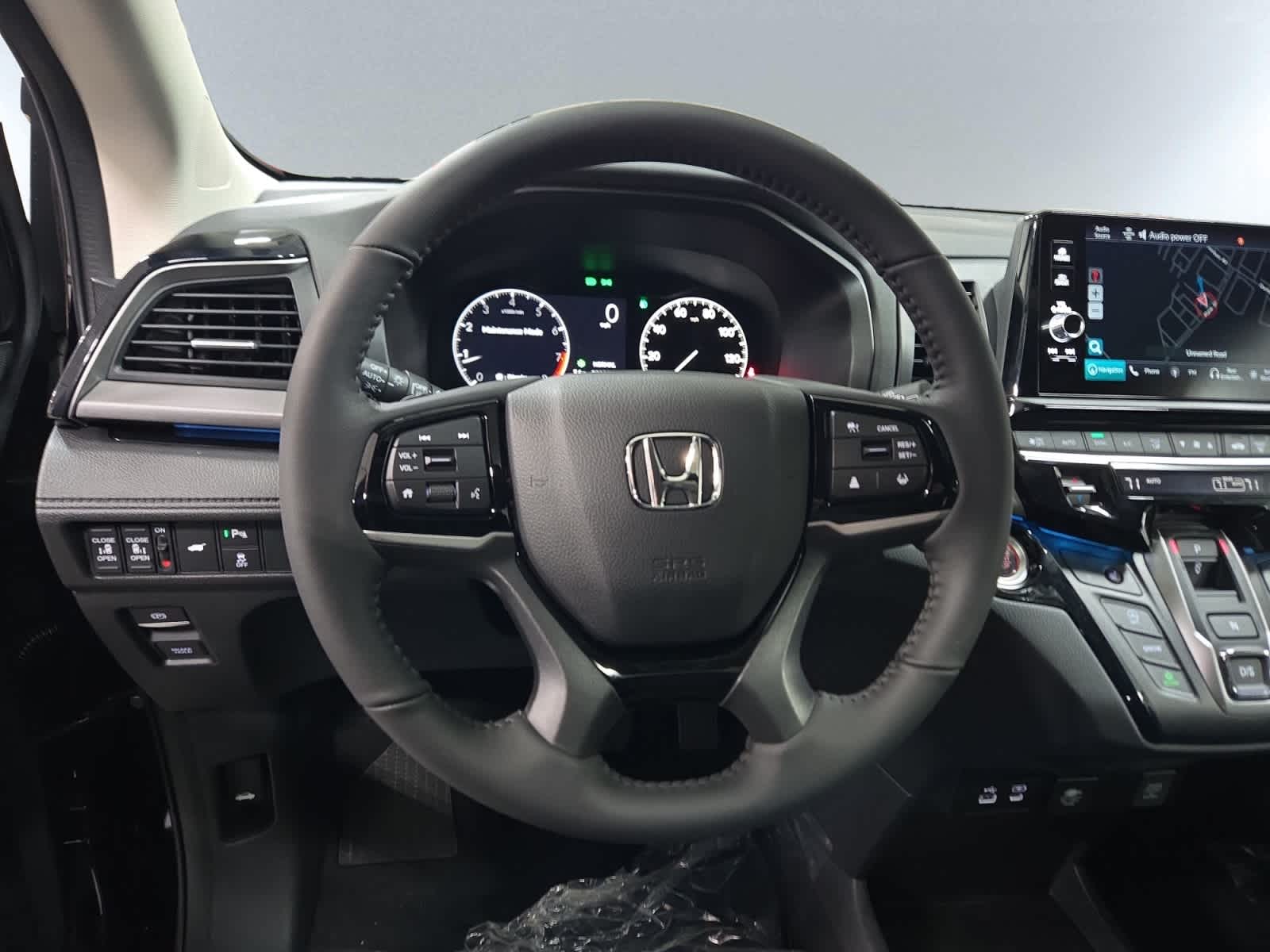 new 2026 Honda Odyssey car