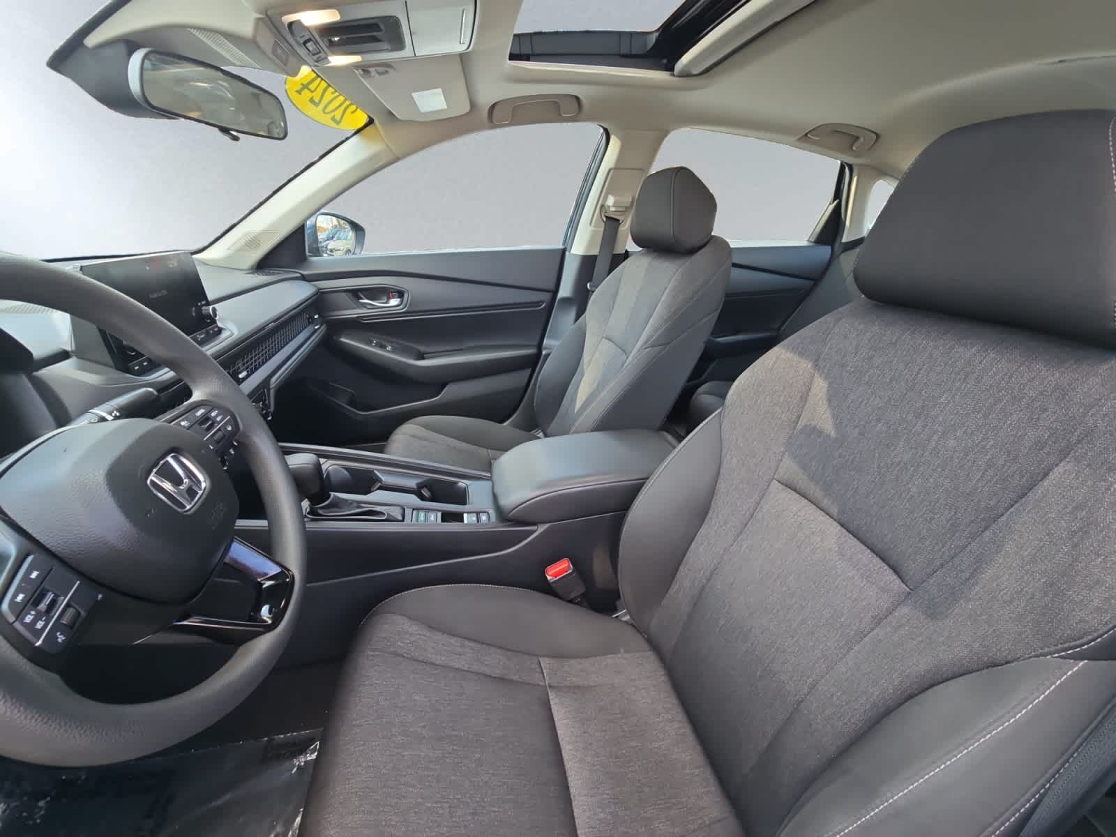 used 2024 Honda Accord car, priced at $25,248