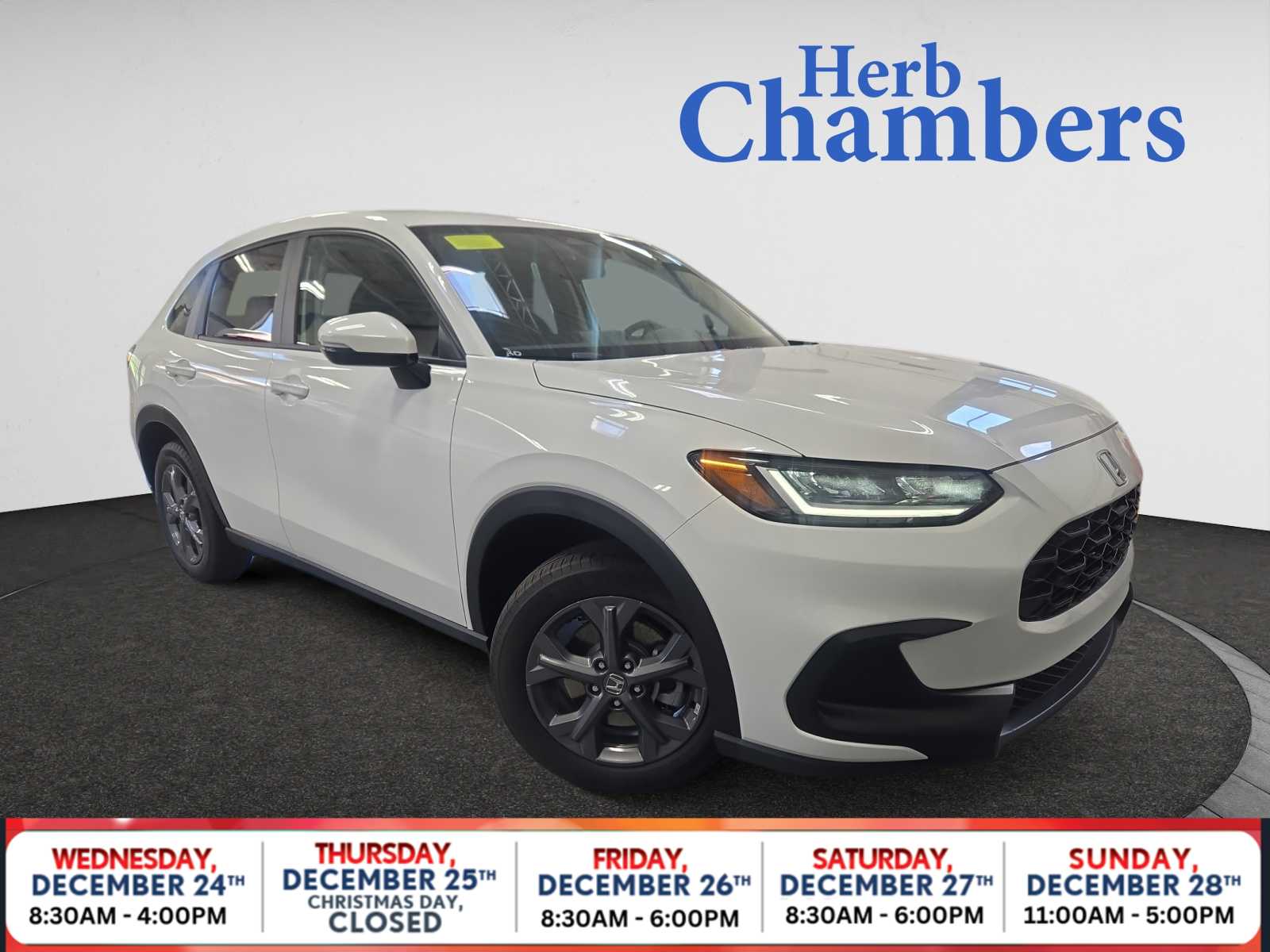 2026 Honda HR-V LX's photo