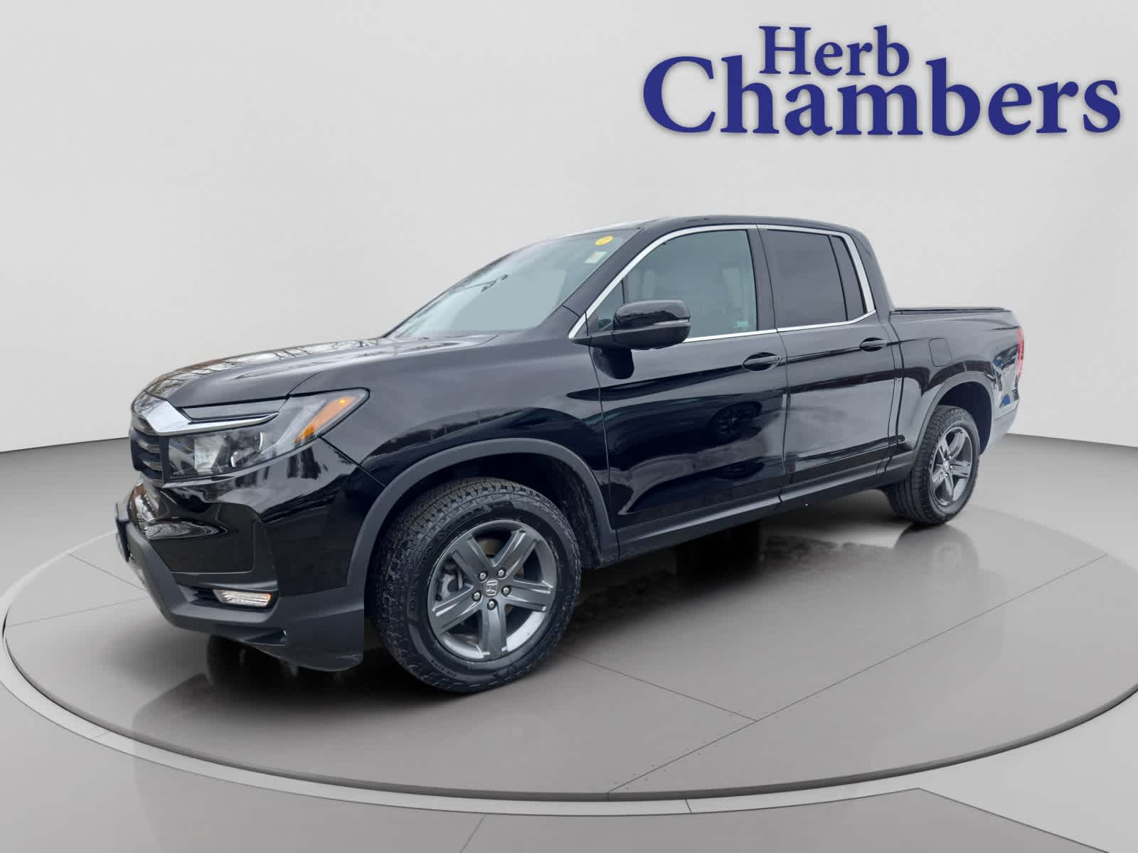 used 2023 Honda Ridgeline car, priced at $32,998