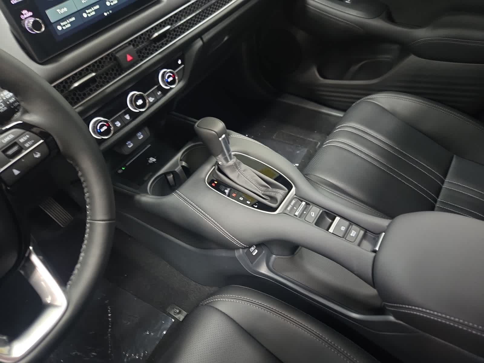 new 2026 Honda HR-V car