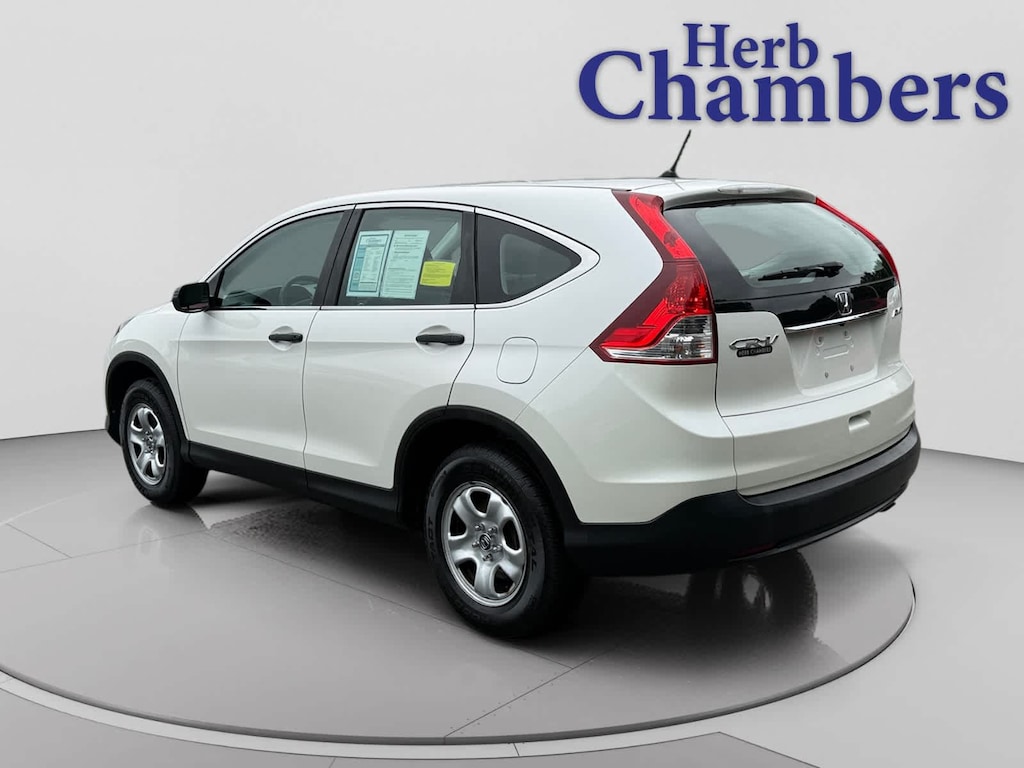 Used 2014 Honda CR-V LX AWD SUV