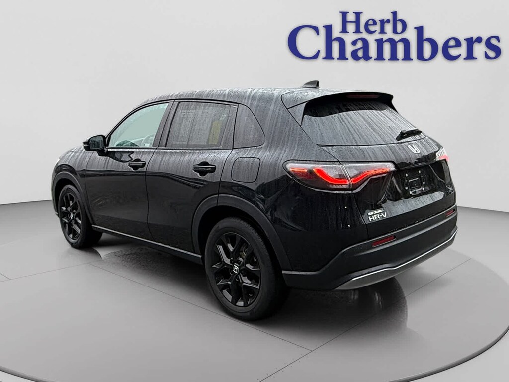 Certified 2024 Honda HR-V Sport w/BSI SUV