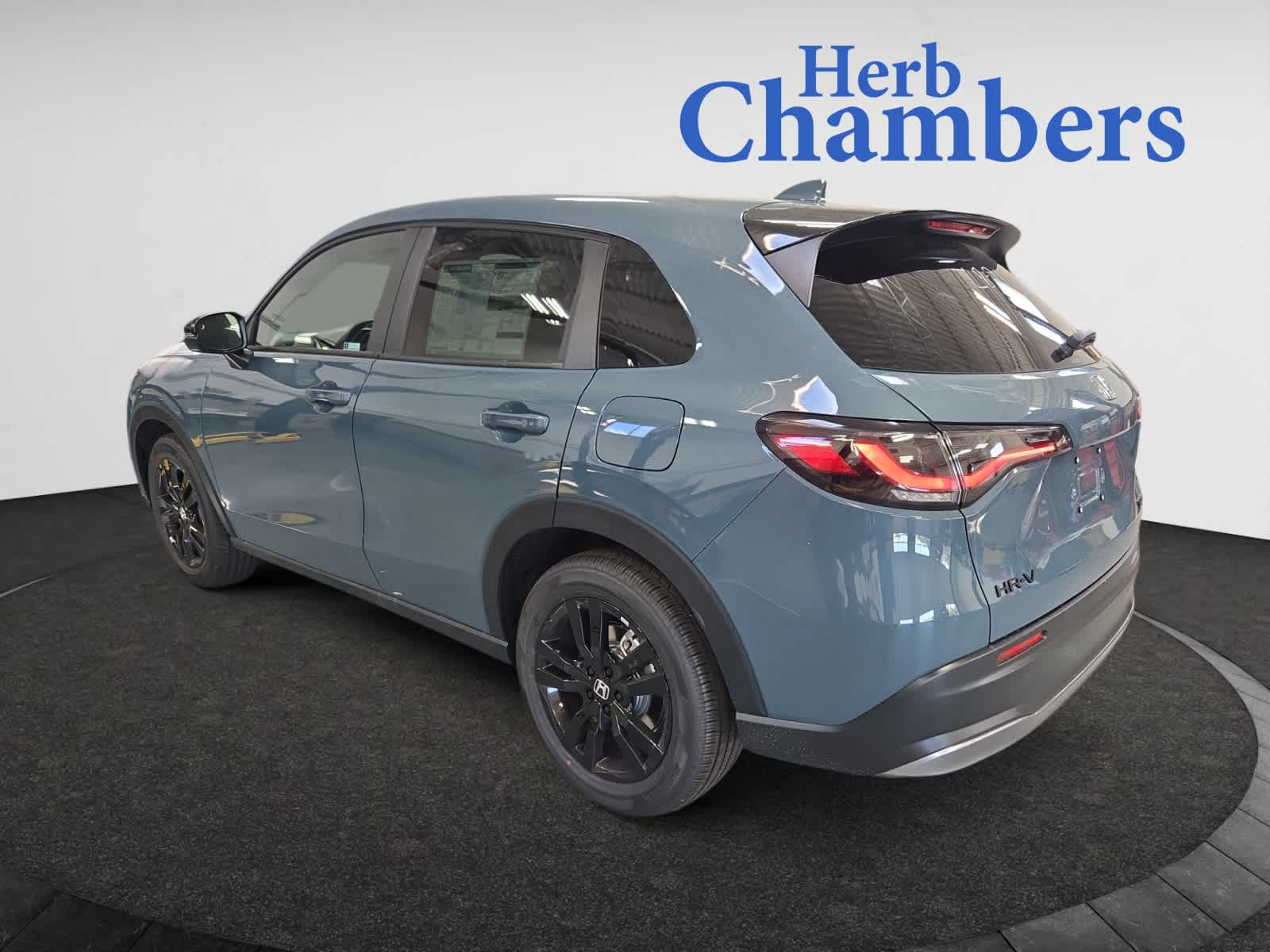 new 2026 Honda HR-V car