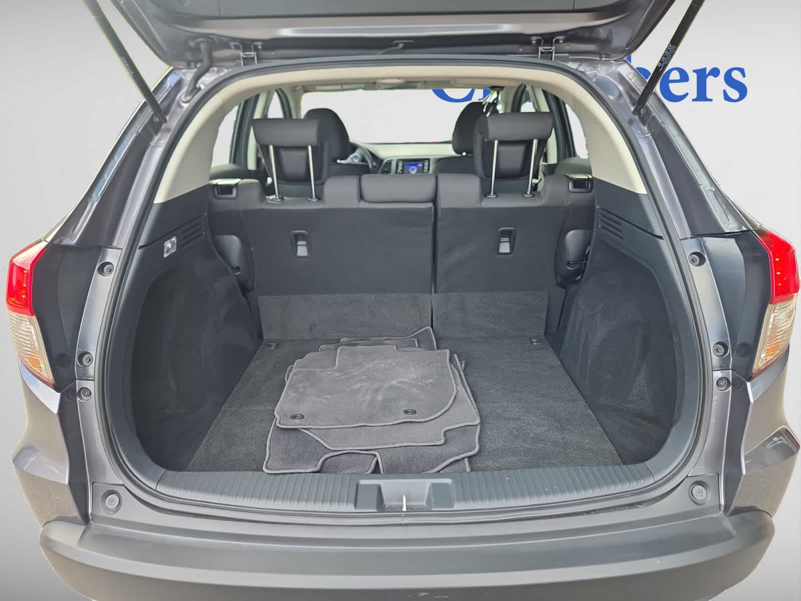 2022 Honda HR-V LX photo 4