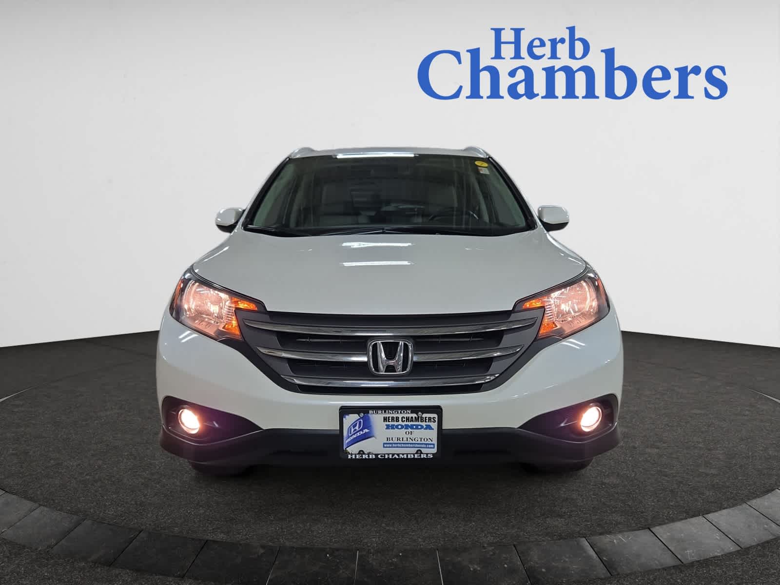 Used 2014 Honda CR-V EX-L with VIN 5J6RM4H71EL060535 for sale in Burlington, MA