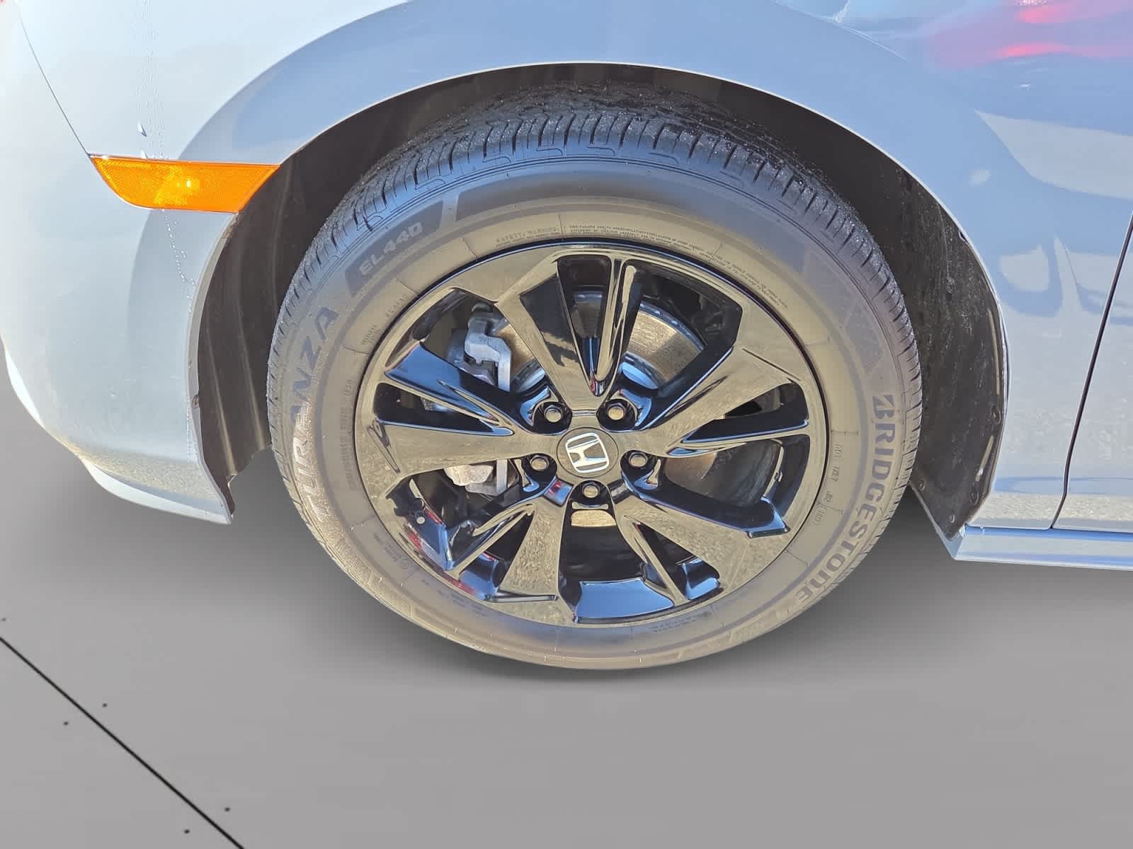 used 2023 Honda Odyssey car, priced at $38,998