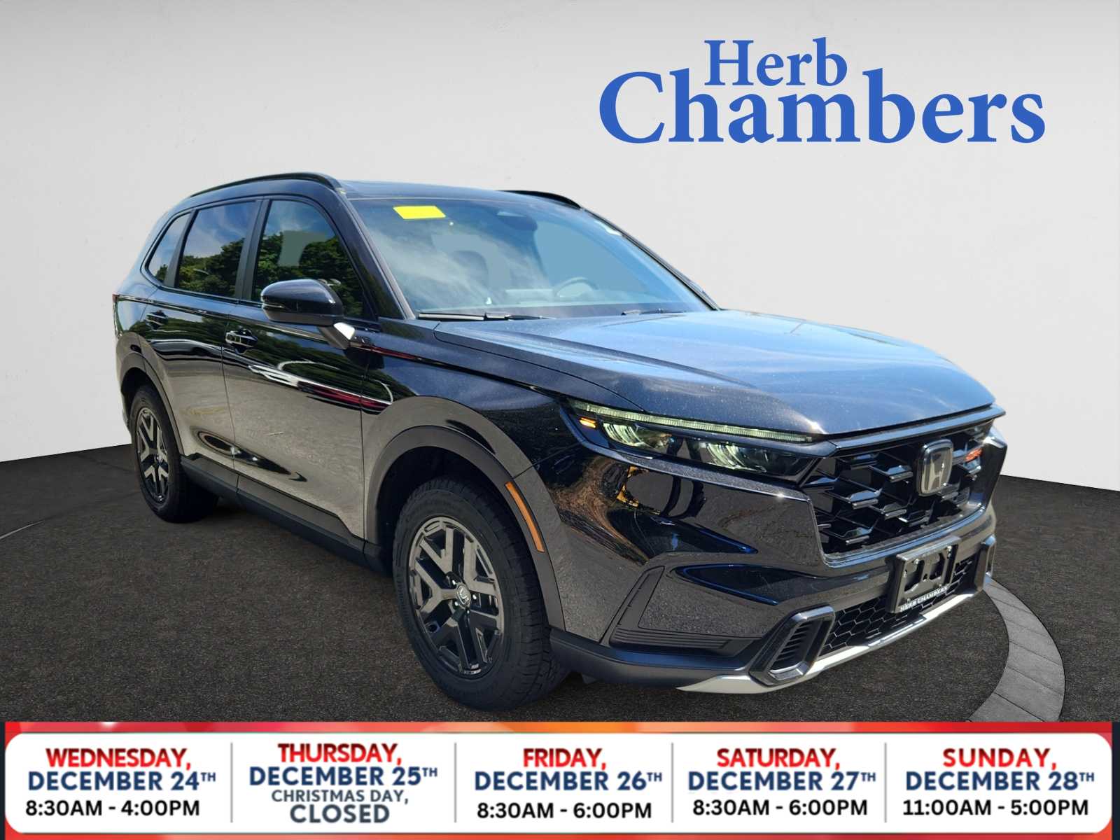 2026 Honda CR-V TrailSport's photo