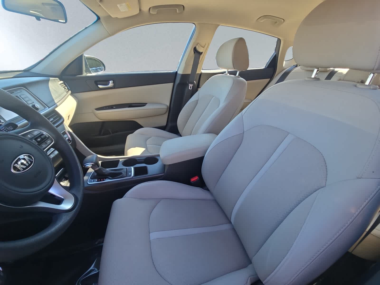 used 2017 Kia Optima car, priced at $9,498