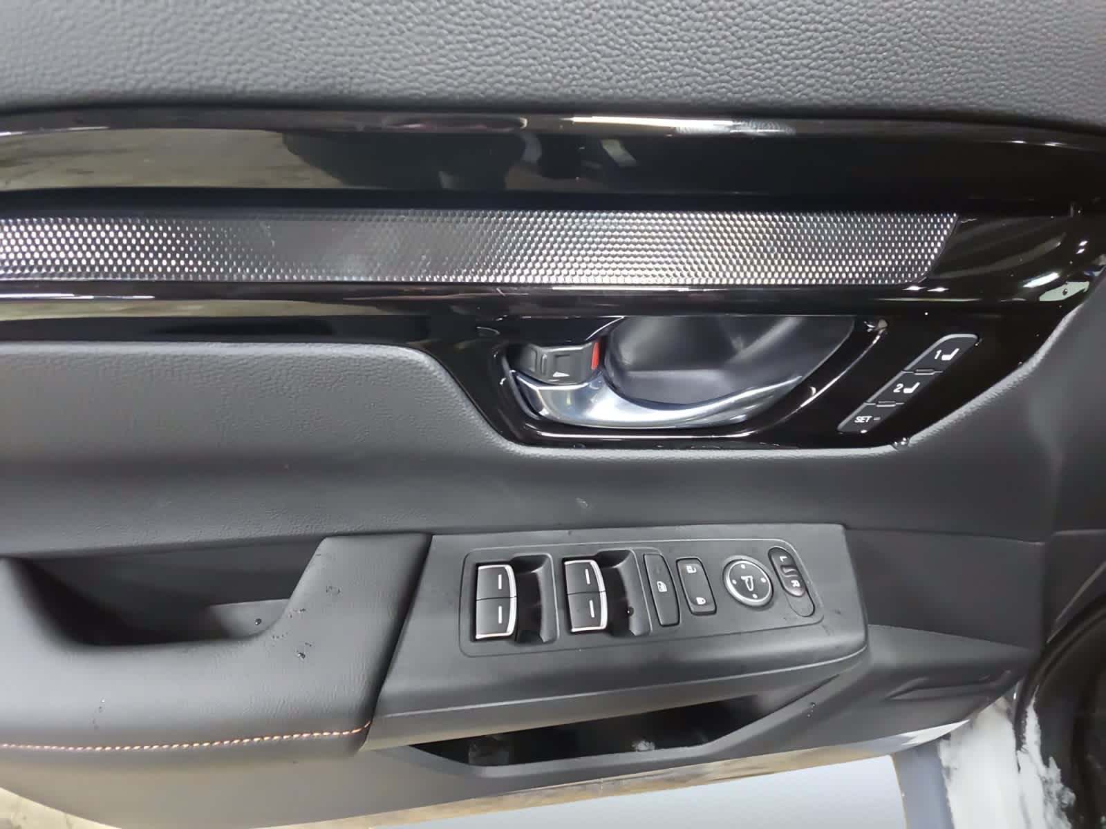 new 2026 Honda CR-V Hybrid car