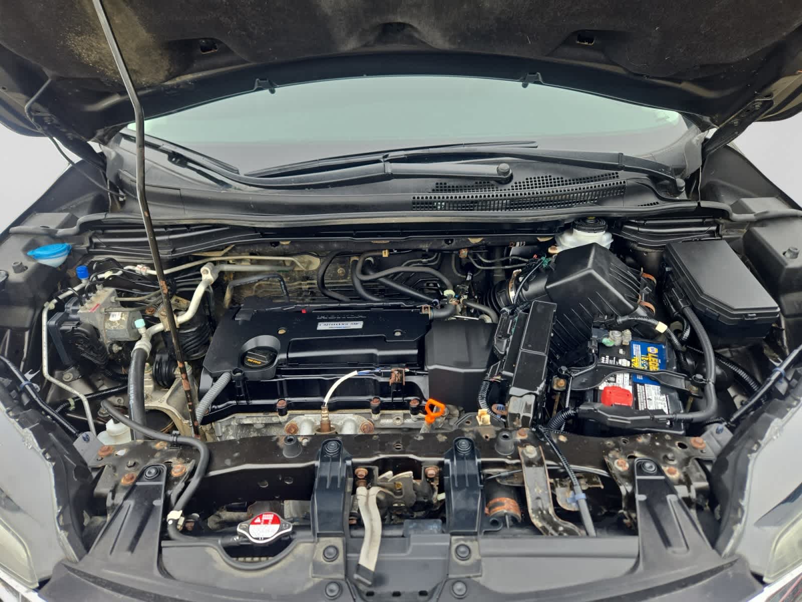 used 2016 Honda CR-V car, priced at $18,498