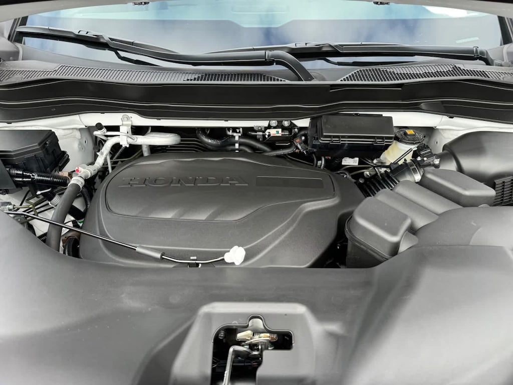 New 2026 Honda Ridgeline Black Edition Truck Crew Cab