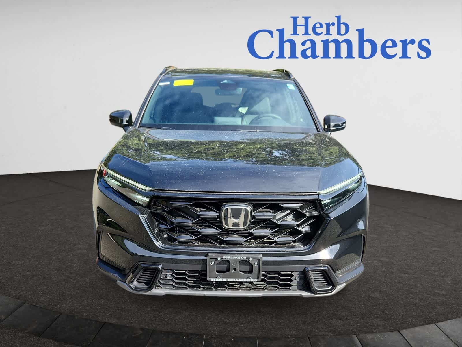 2026 Honda CR-V Hybrid Sport-L photo 2