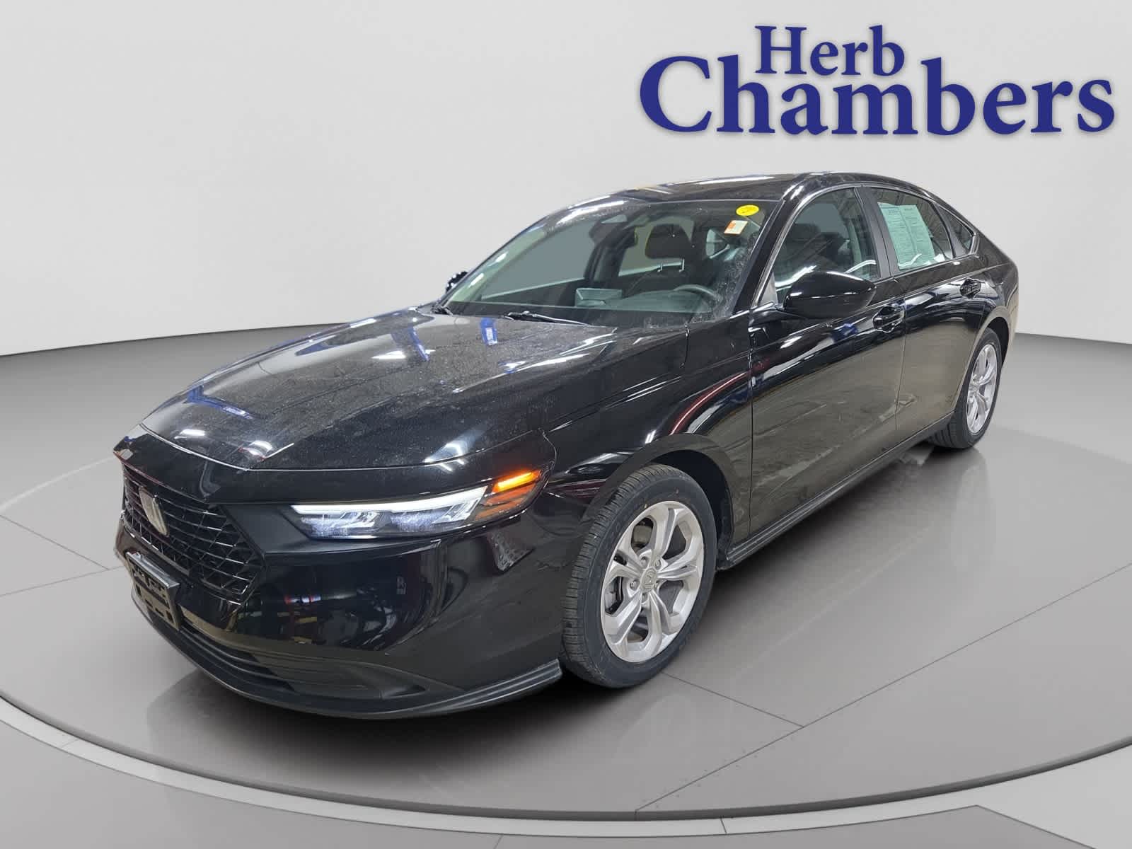 used 2024 Honda Accord car, priced at $22,998