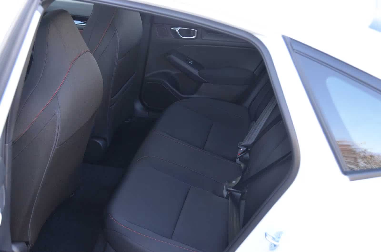 new 2026 Honda Civic Si car