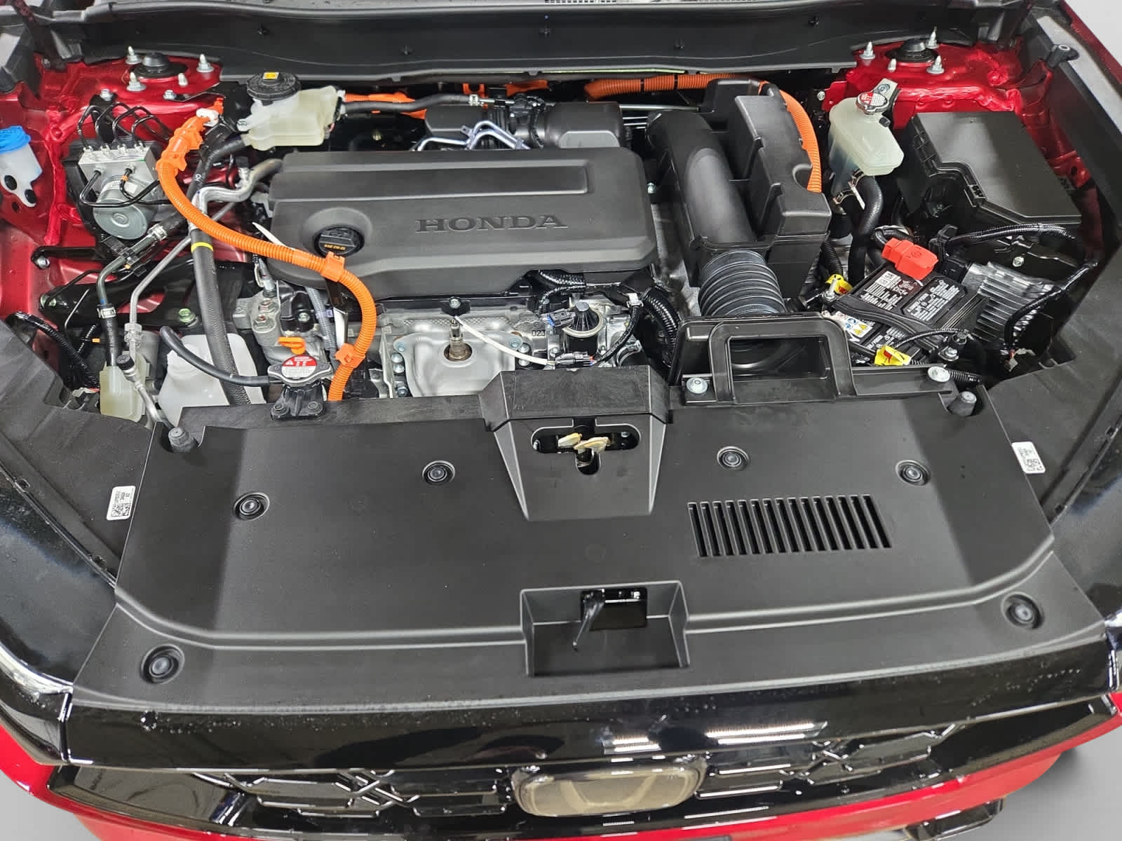 new 2026 Honda CR-V Hybrid car