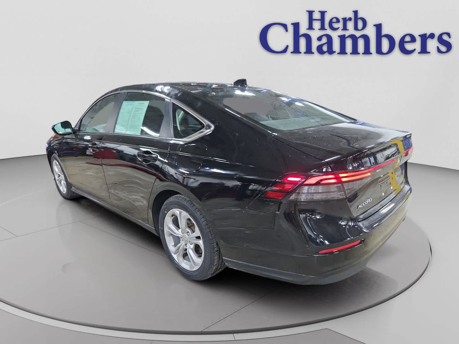 used 2024 Honda Accord car, priced at $22,998