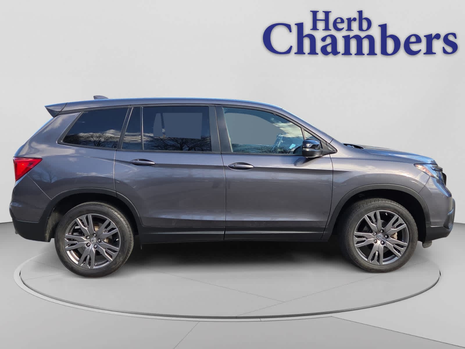 used 2019 Honda Passport car, priced at $23,998