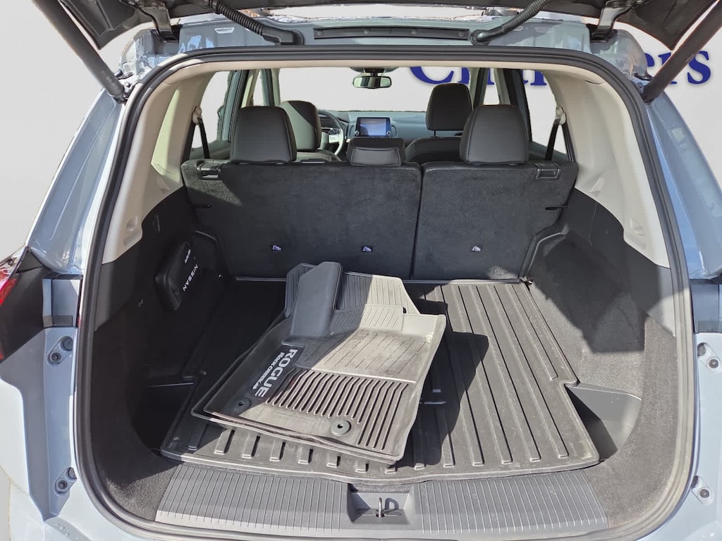 Used 2025 Nissan Rogue Rock Creek SUV