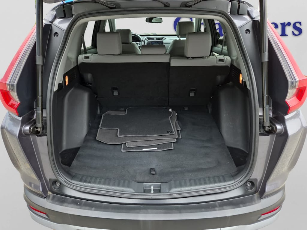 Used 2020 Honda CR-V EX-L AWD SUV