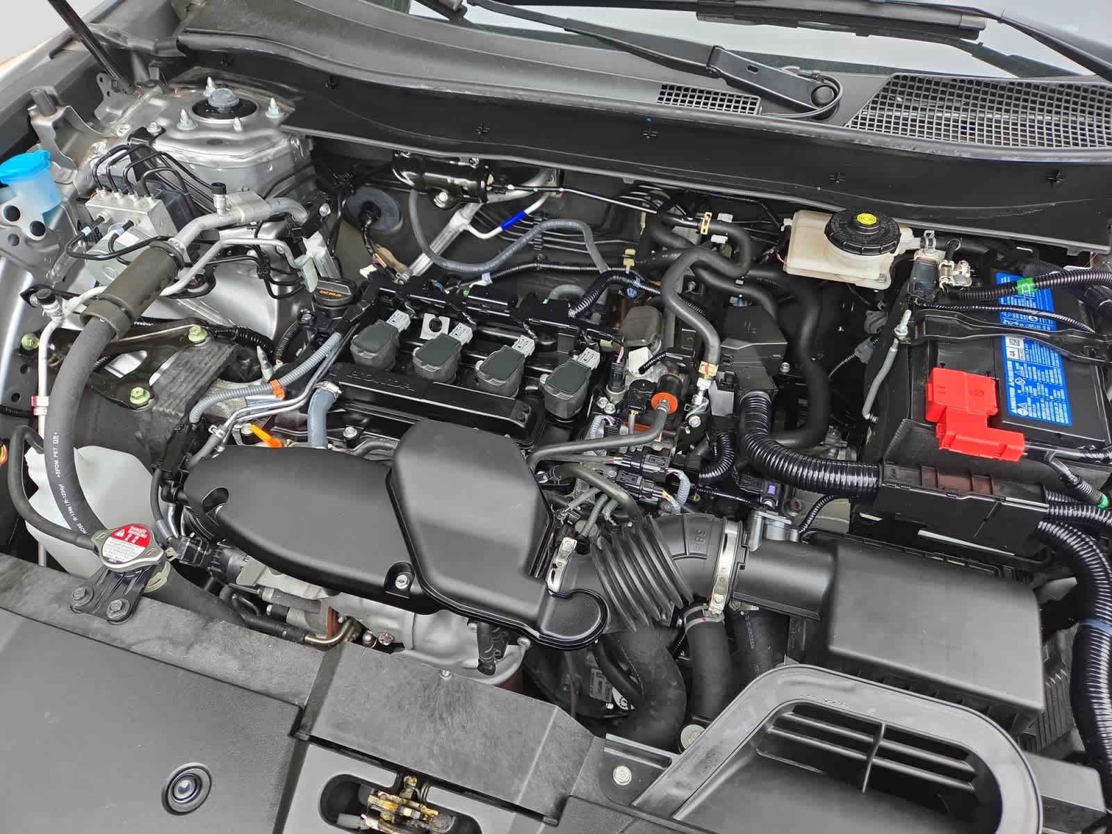 used 2024 Honda CR-V car, priced at $33,998