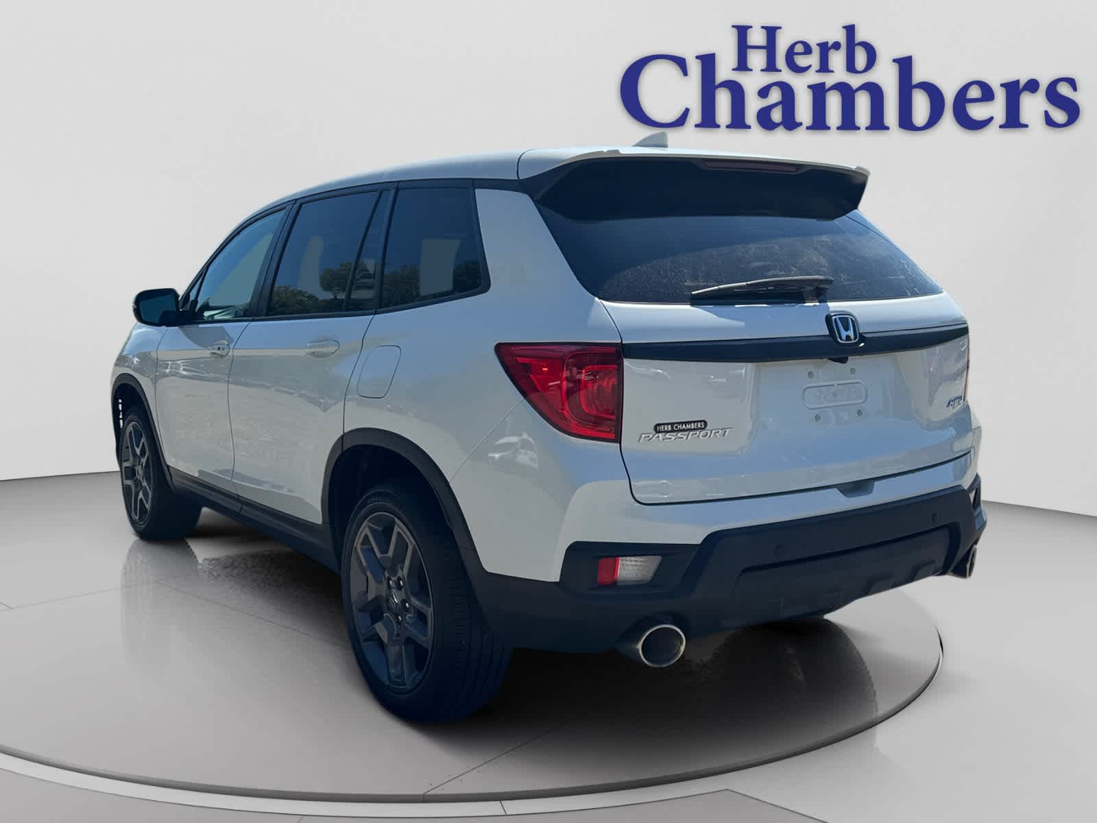 used 2022 Honda Passport car, priced at $30,998