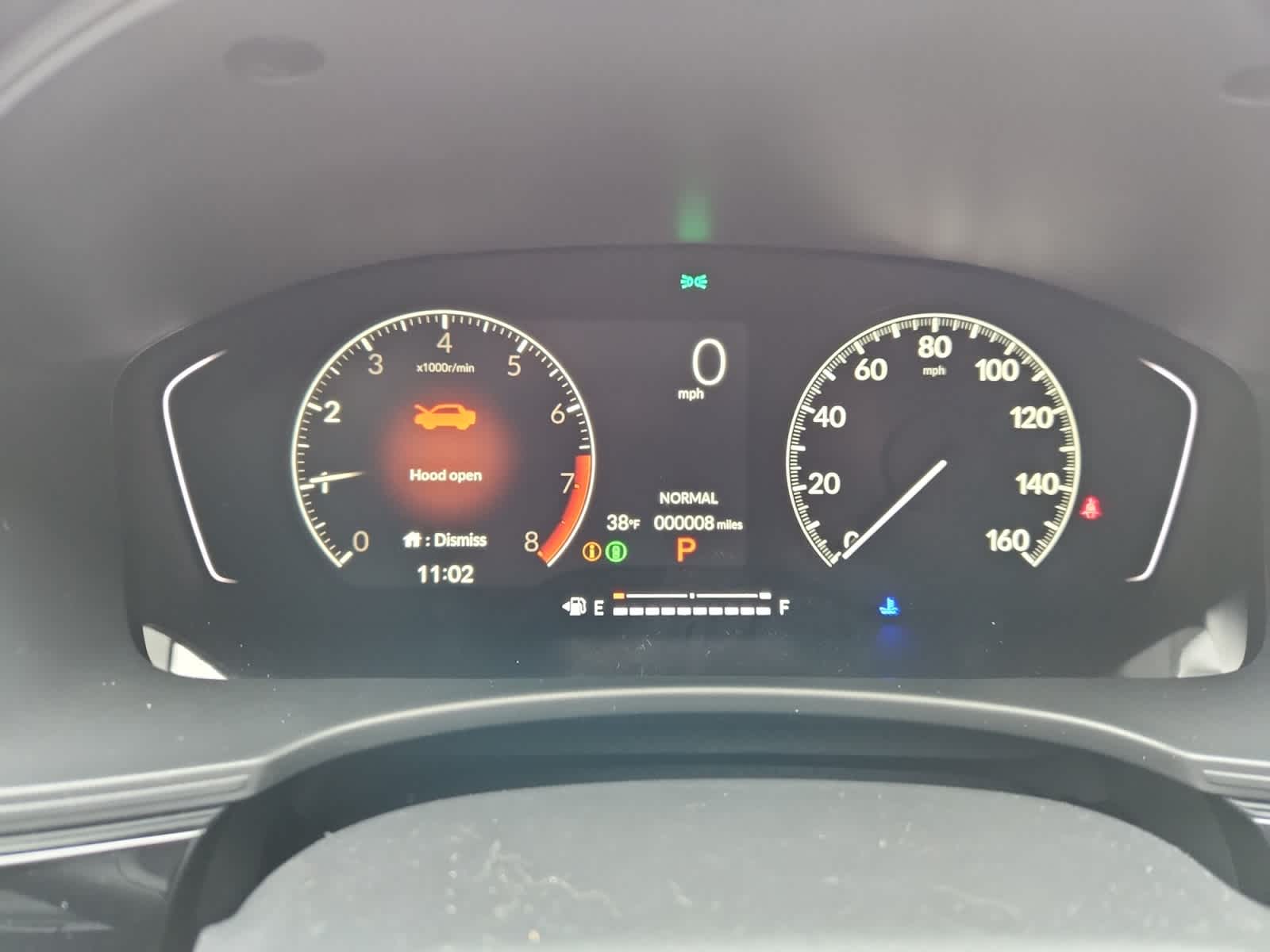 new 2026 Honda Civic car
