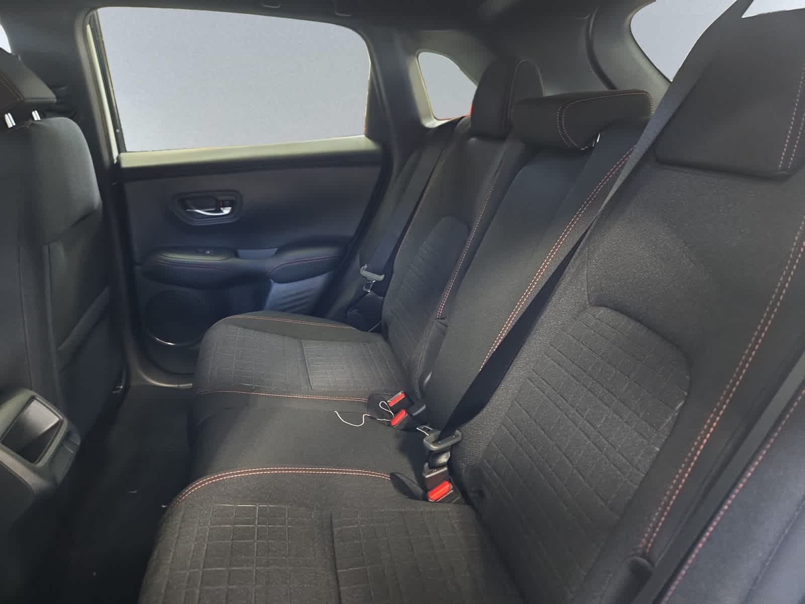 new 2027 Honda HR-V car