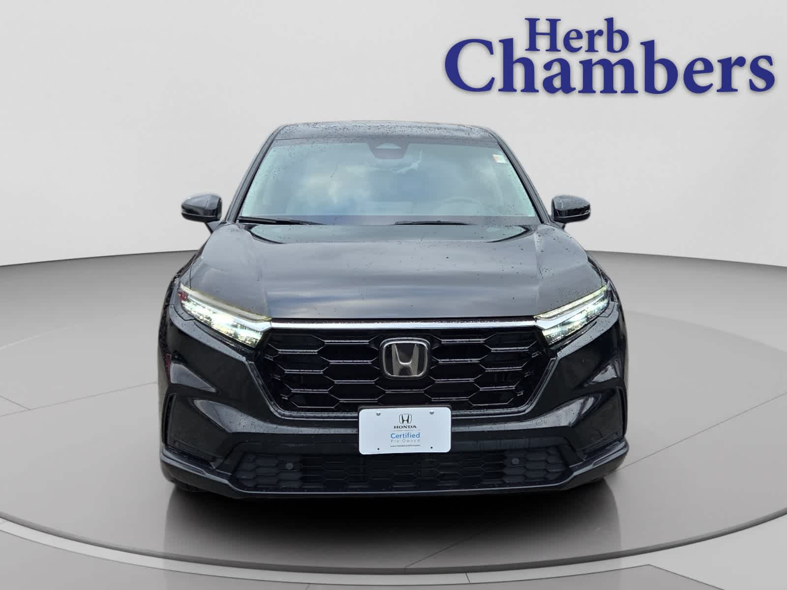 used 2023 Honda CR-V car, priced at $31,798