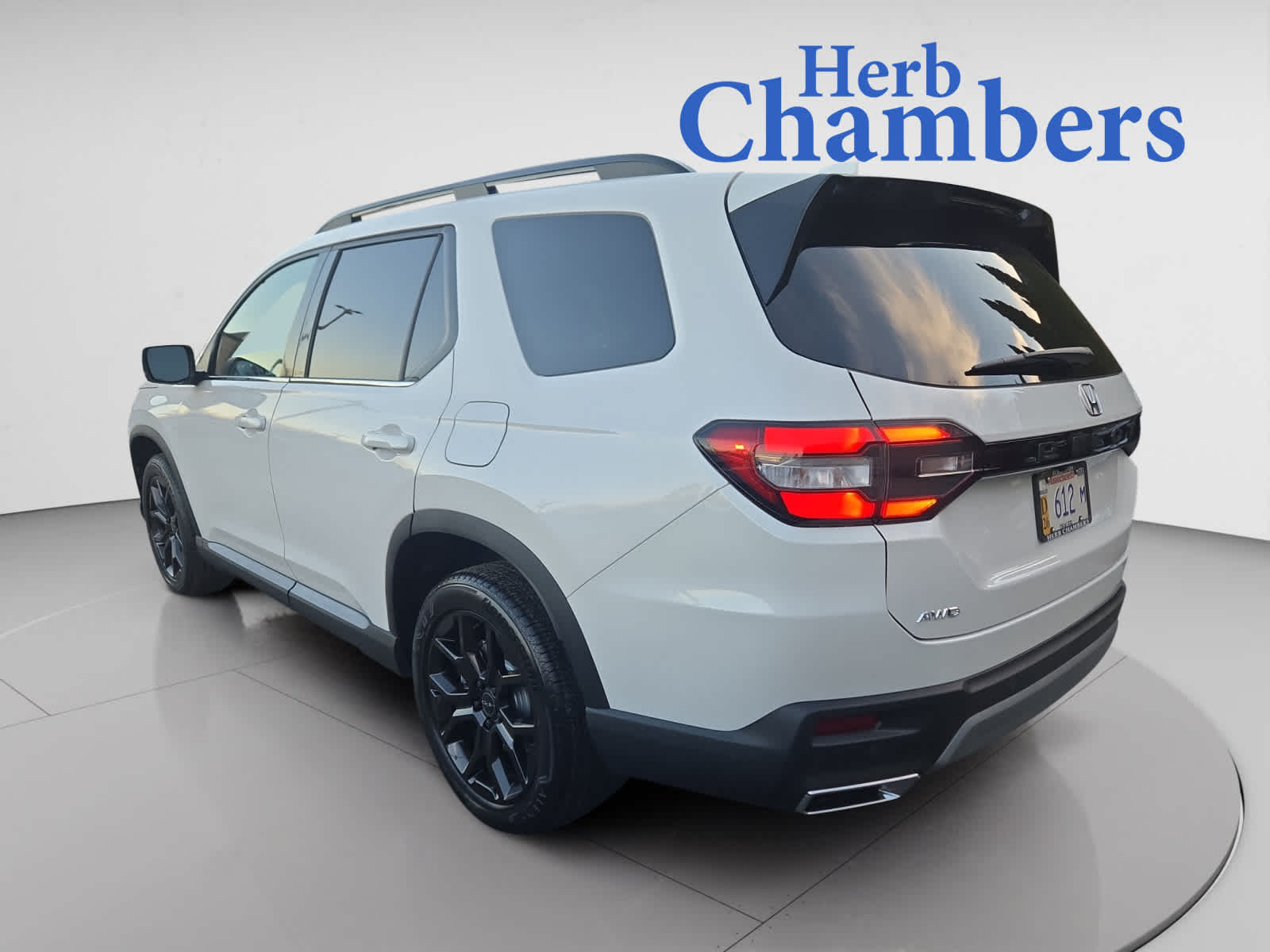 new 2025 Honda Pilot car