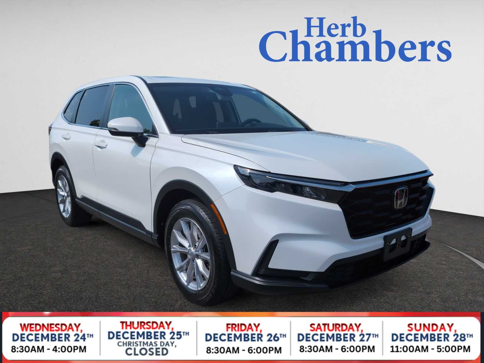 2023 Honda CR-V EX's photo