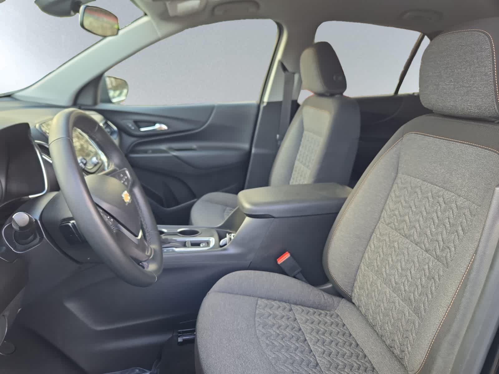 used 2023 Chevrolet Equinox car, priced at $21,498