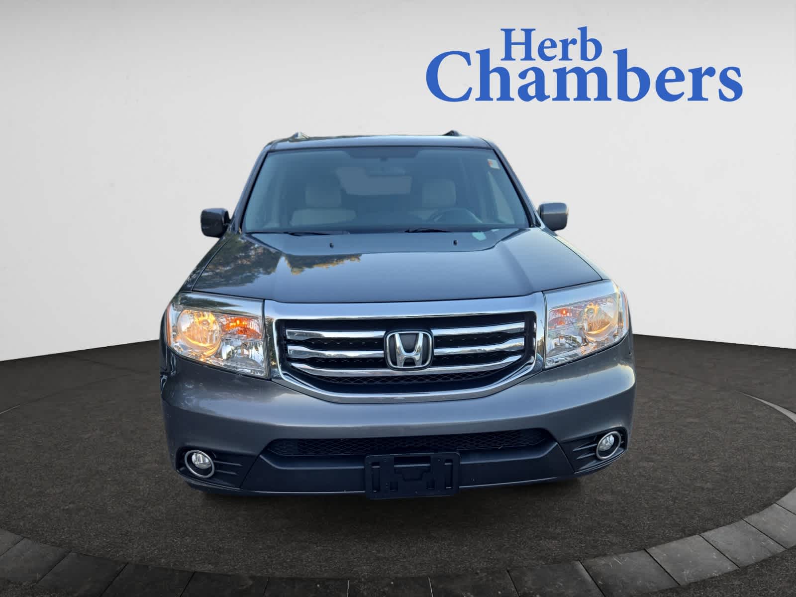 2013 Honda Pilot EX photo 2