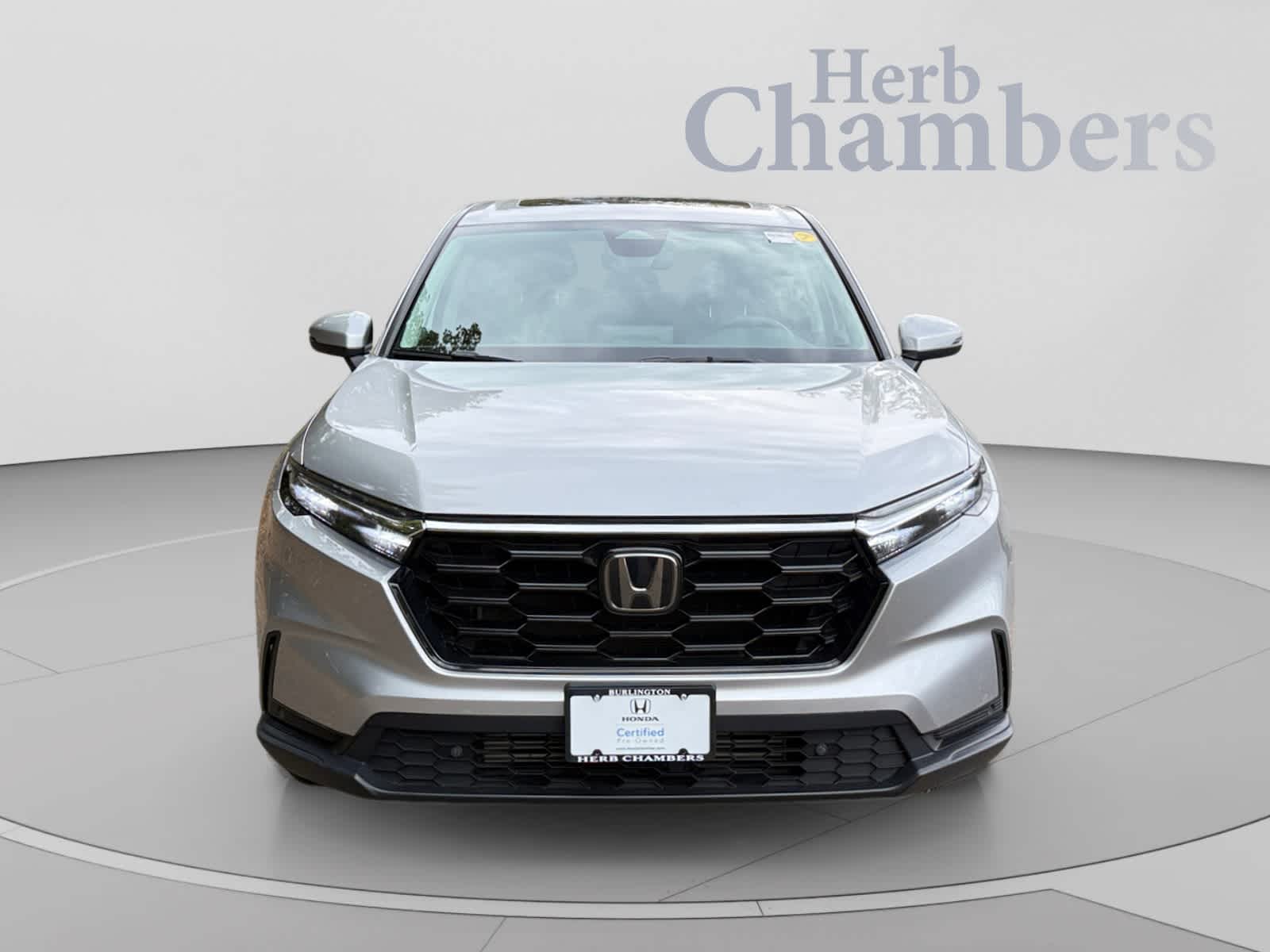 Certified 2024 Honda CR-V EX-L SUV