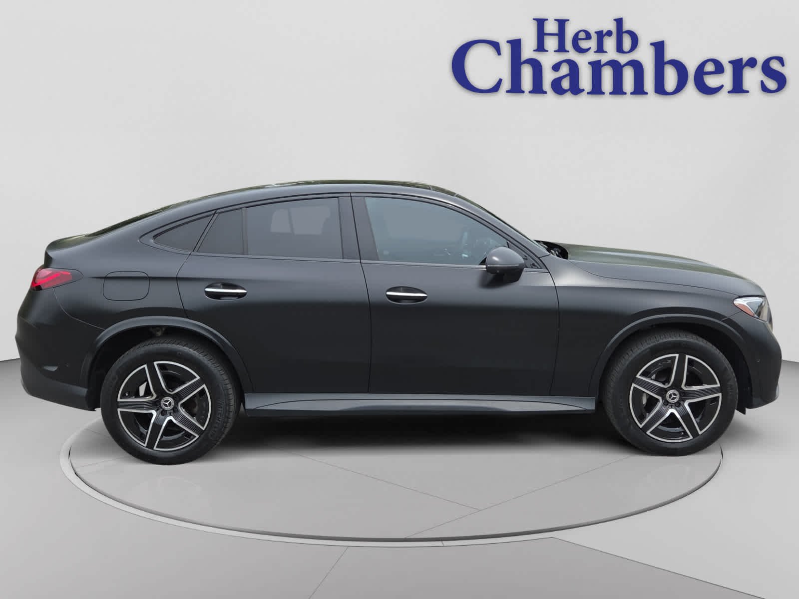 used 2024 Mercedes-Benz GLC 300 car, priced at $47,998