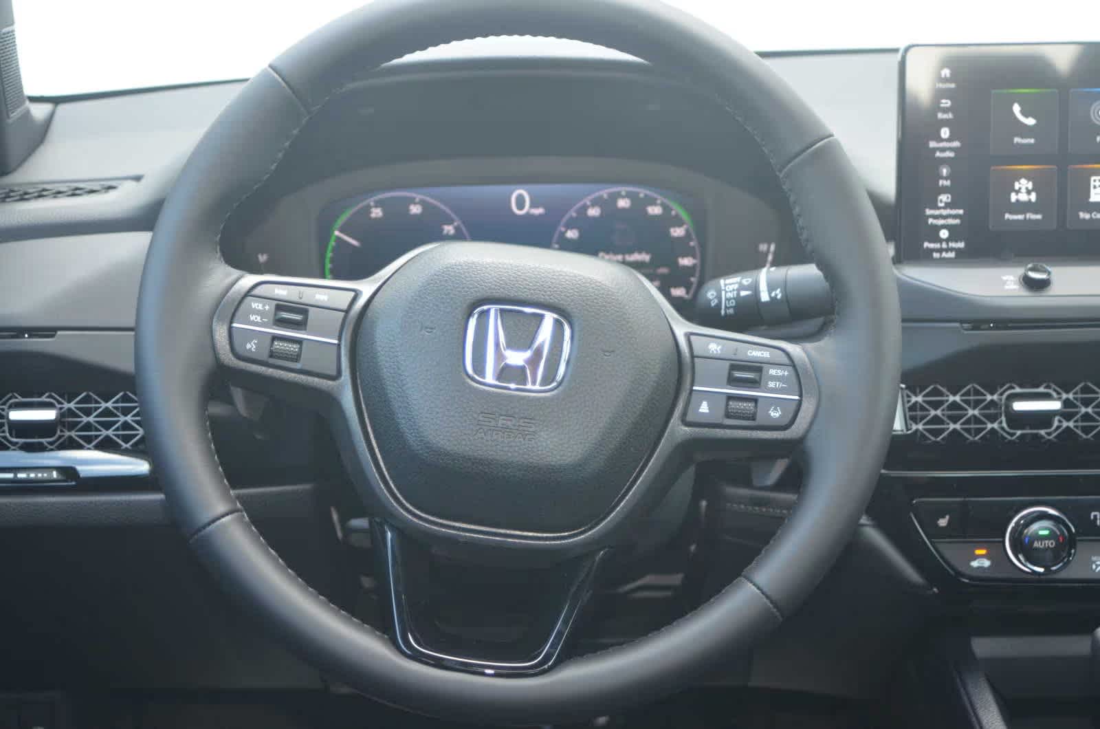 new 2025 Honda Accord Hybrid car