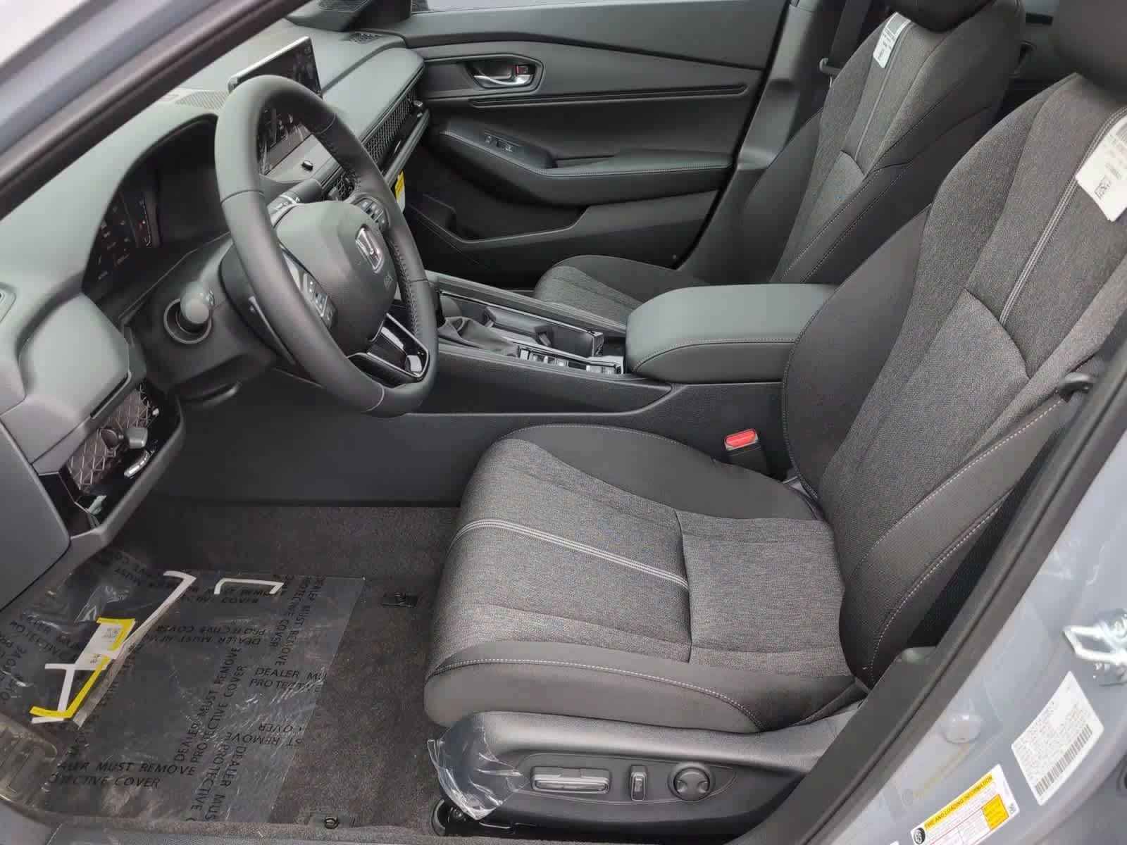 new 2025 Honda Accord Hybrid car