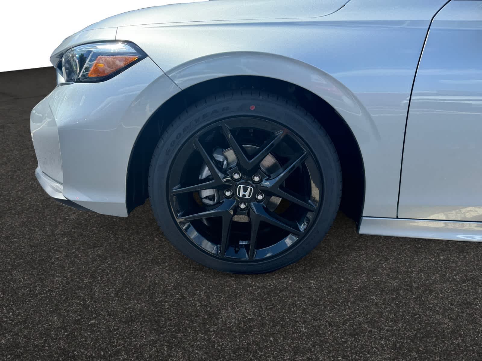 new 2026 Honda Civic car