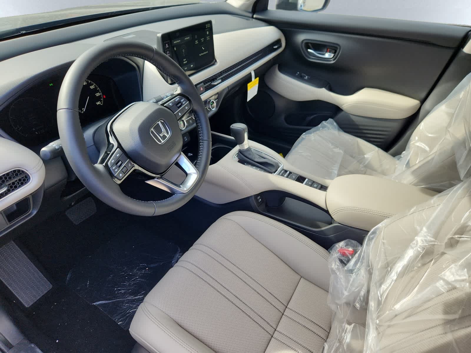 new 2026 Honda HR-V car