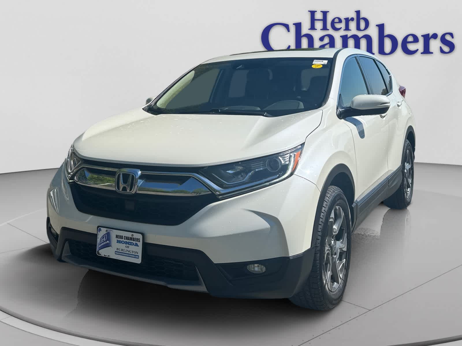 used 2018 Honda CR-V car, priced at $14,998